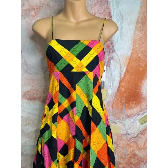 Anthropologie S/W/F Cutout Maxi Dress $399 - Picture 6 of 8